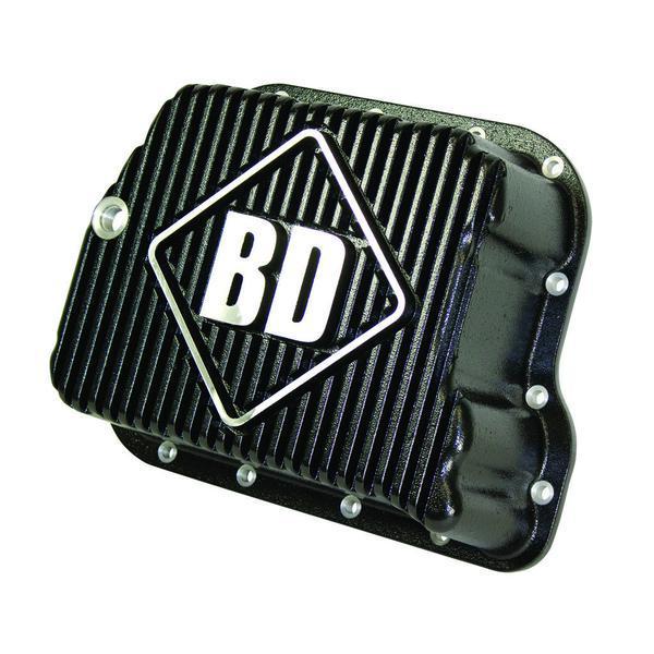 1989-2007 Cummins Deep Sump Transmission Pan (1061501)-Transmission Pan-BD Diesel-Dirty Diesel Customs