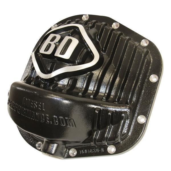 1989-2016 Powerstroke - Rear Differential Cover AA 12-10.25/10.5 (1061830)-Differential Cover-BD Diesel-Dirty Diesel Customs