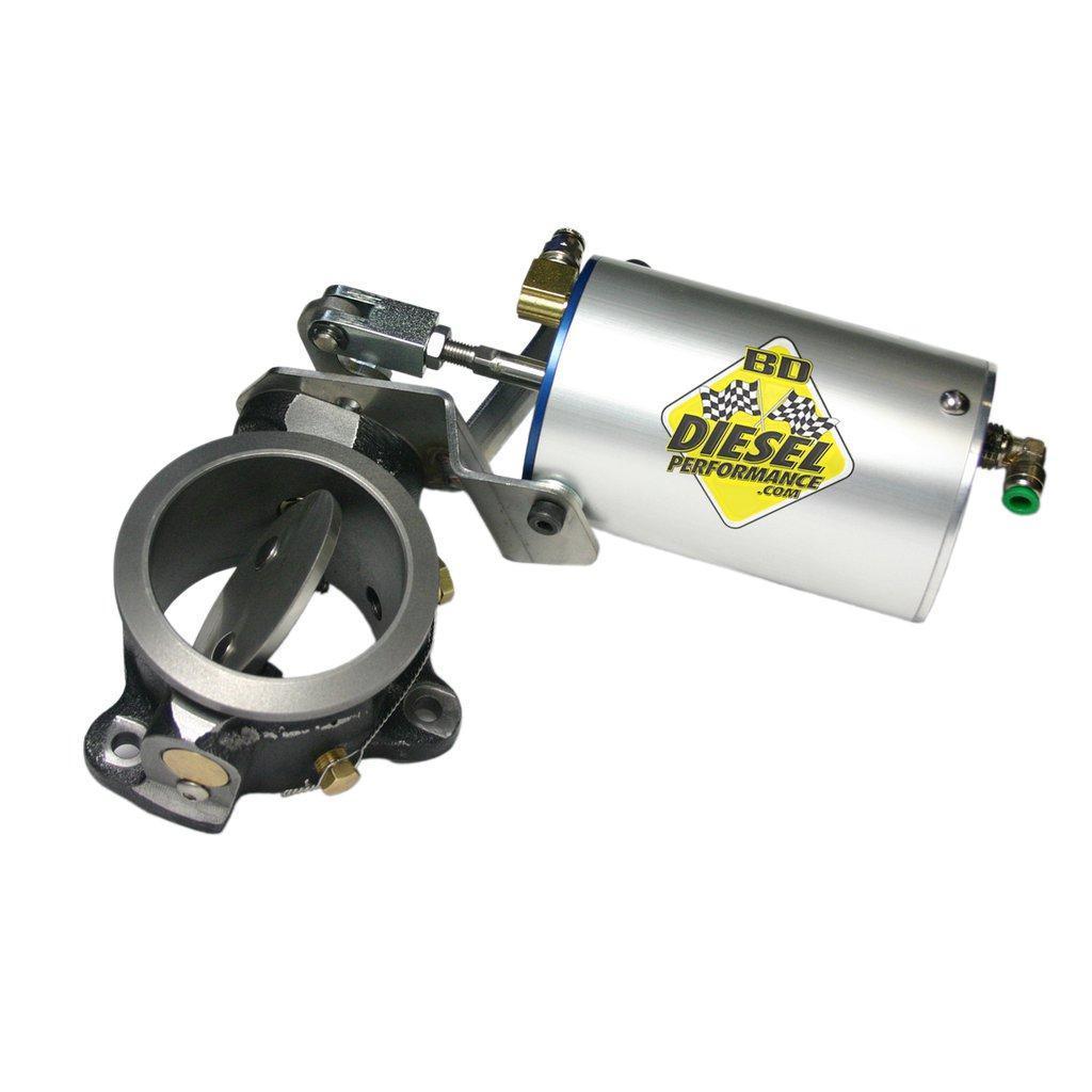 1994-1997 Powerstroke Exhaust Brake Vac/Turbo Mount (2033143)-Exhaust Brake-BD Diesel-Dirty Diesel Customs