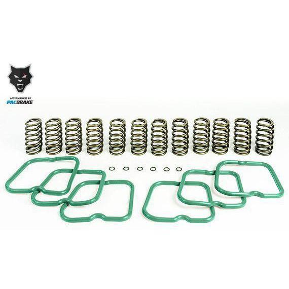 1994-1998 Cummins Basic Spring Kit w/ 12 Springs (HP10240)-Valve Springs-PACBRAKE-Dirty Diesel Customs