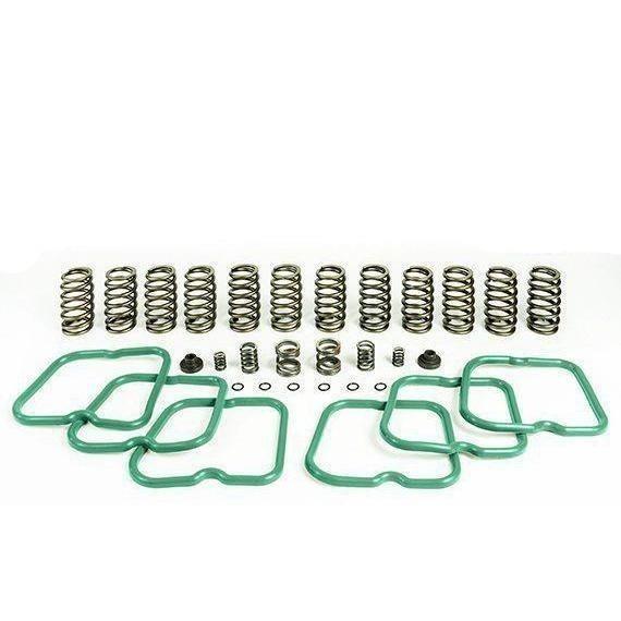 1994-1998 Cummins Premium Valve & Governor Spring Kit w/ 12 Springs (HP10243)-Valve Springs-PACBRAKE-Dirty Diesel Customs