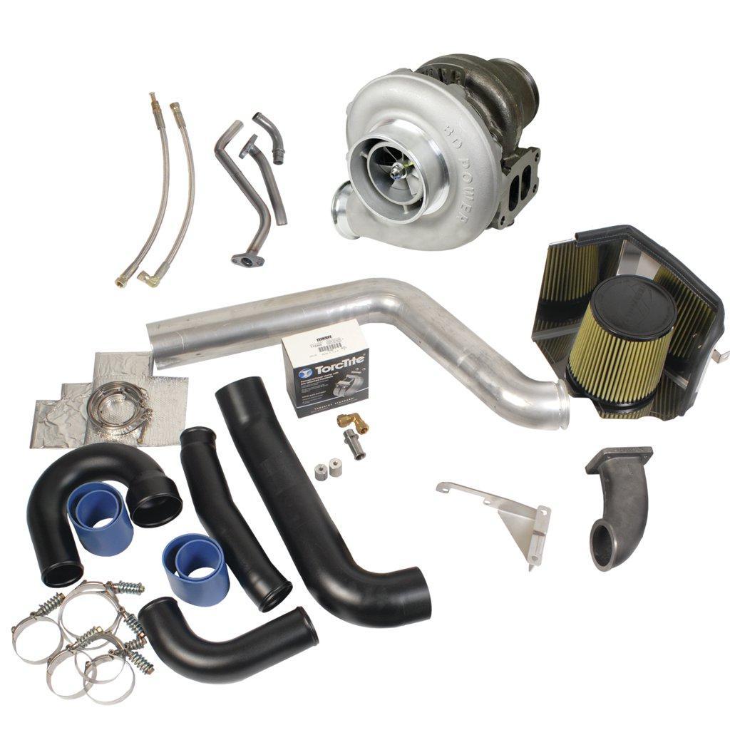 1994-1998 Cummins Super B Twin Turbo Upgrade Kit (1045315)-Turbo Kit-BD Diesel-1045315-Dirty Diesel Customs