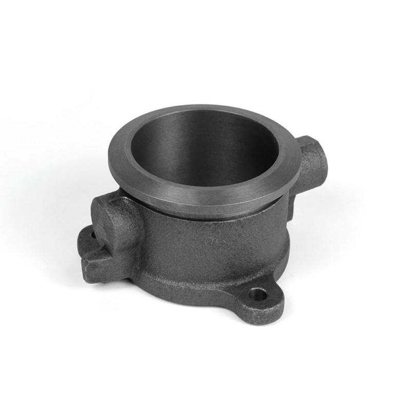 1994-1998 Powerstroke High Flow Exhaust Outlet Flange (300161)-Turbine Outlet-KC Turbos-Dirty Diesel Customs