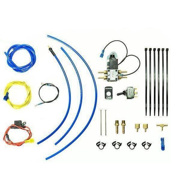 1994-2002 Cummins 2-Wheel Low Switch Kit (C18056)-Switches-PACBRAKE-Dirty Diesel Customs