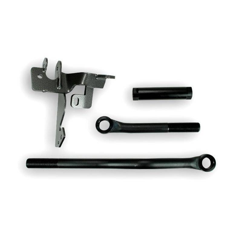 1994-2002 Cummins 4wd Adjustable Track Bar Kit (SD-DODGE-TB-94)-Track Bar-Sinister-Dirty Diesel Customs