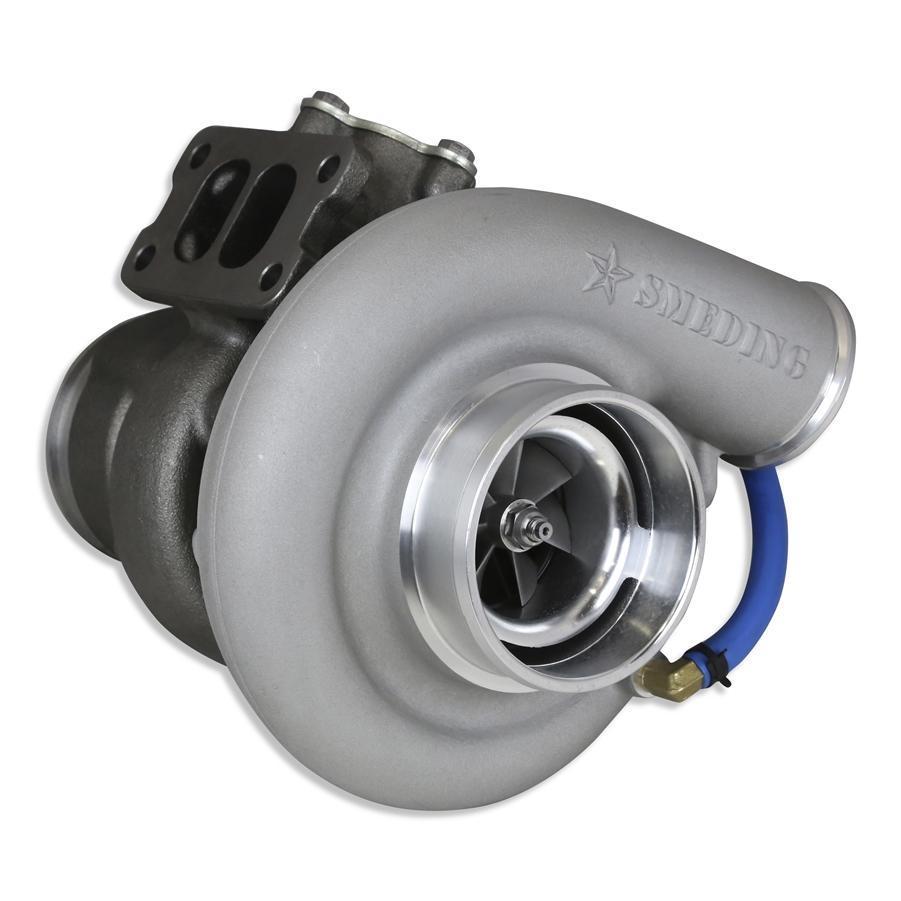 1994-2002 Cummins Billet S369 73MM Upgraded Replacement Turbo (SMED-0203)-Stock Turbocharger-Smeding Diesel LLC-Dirty Diesel Customs