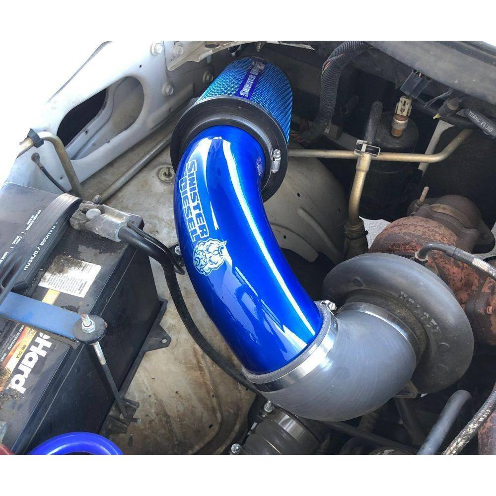 1994-2002 Cummins Cold Air Intake (SD-CAI-5.9-94)-Intake Kit-Sinister-Dirty Diesel Customs