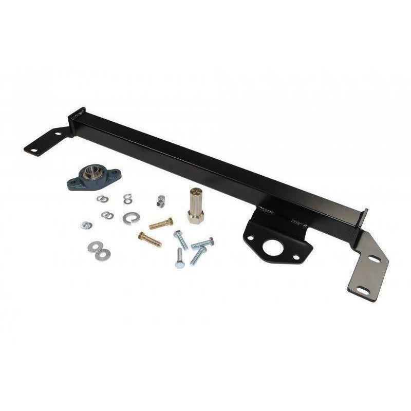 1994-2002 Cummins Steering Box Support (SD-DODGE-SBS-94-02)-Steering Stabilizer-Sinister-SD-DODGE-SBS-94-02-Dirty Diesel Customs