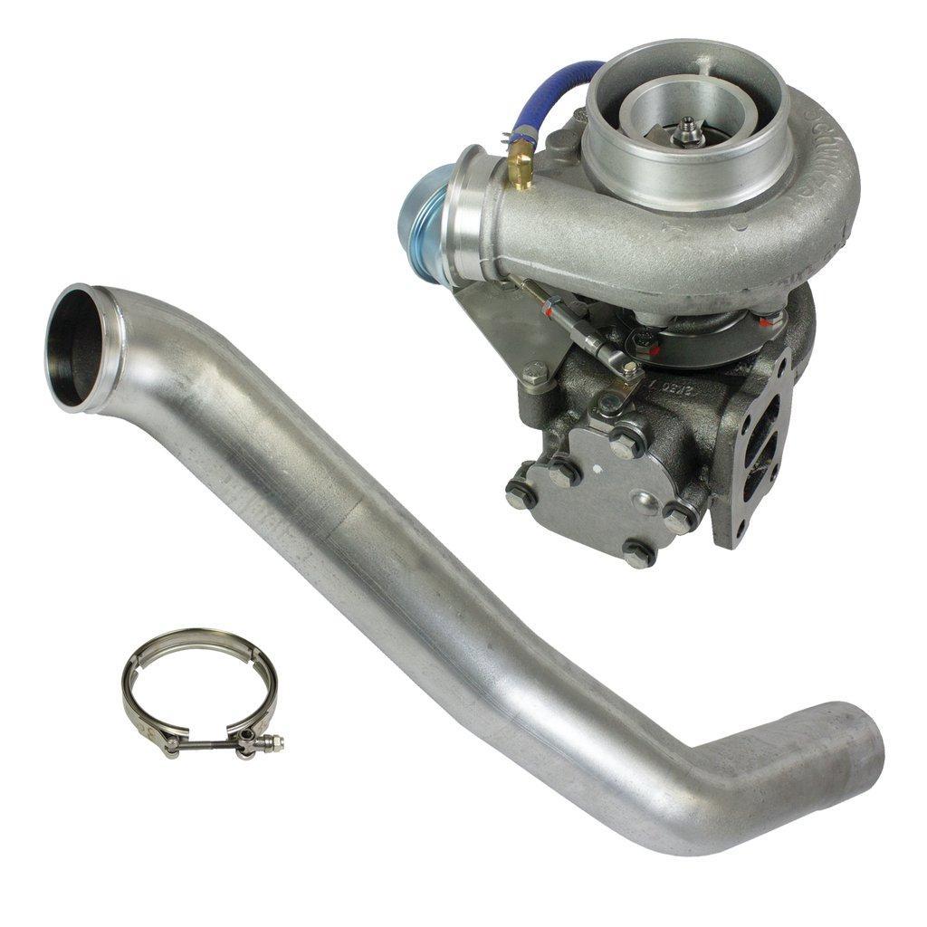 1994-2002 Cummins Super B SX S358 Turbo Kit W/ FMW Billet Wheel (1045220)-Turbo Kit-BD Diesel-1045220-Dirty Diesel Customs