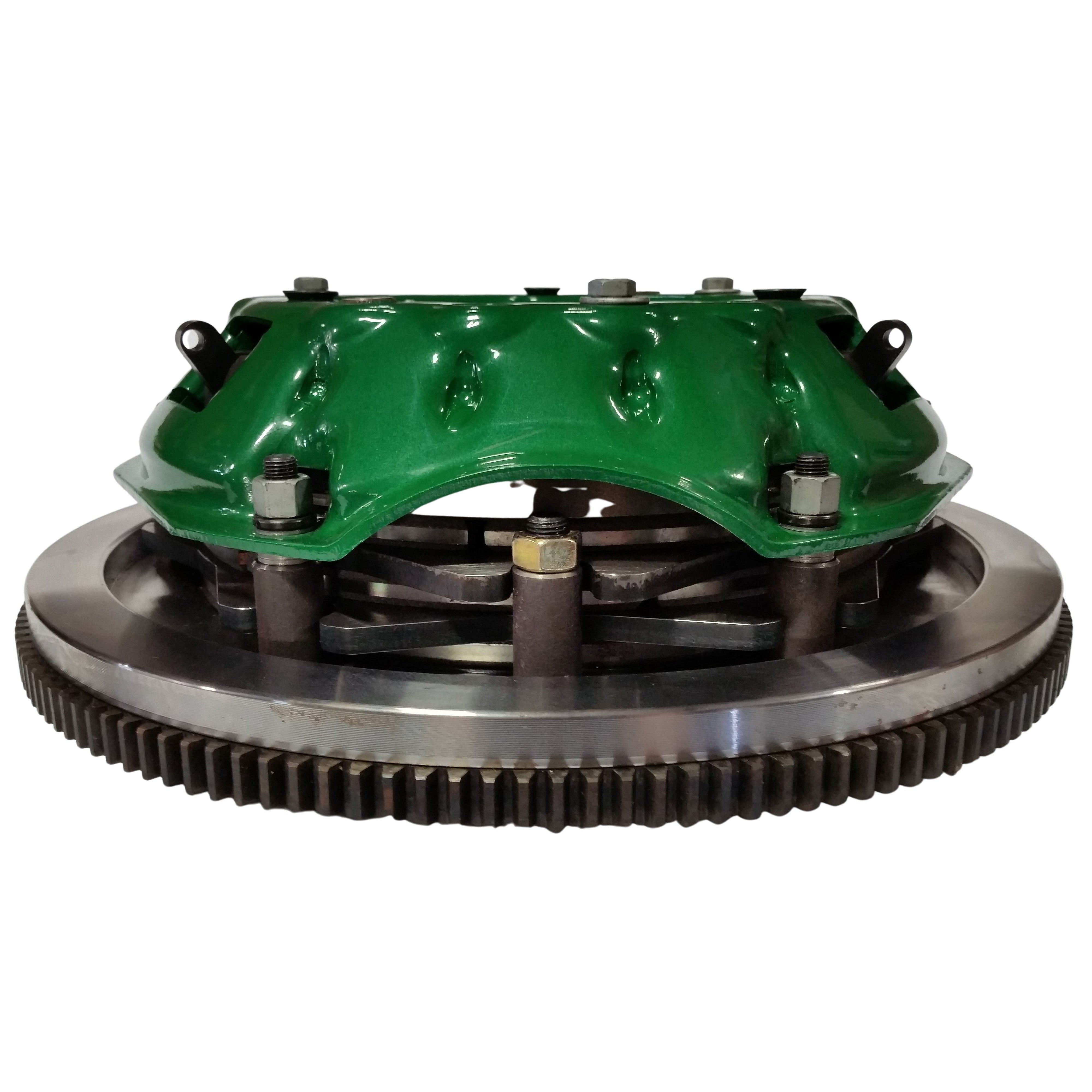 1994-2003 Cummins Sintered Iron Triple Disc Clutch -1200HP (NMU70NV45TRIPLE-COMP)-Performance Clutches-Valair-NMU70NV45TRIPLE-COMP-Dirty Diesel Customs