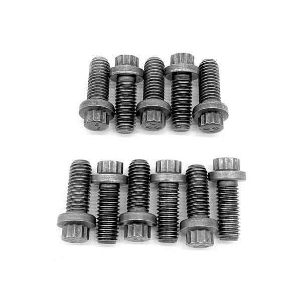 1994-2003 Powerstroke Turbocharger Bolts (300910)-Turbocharger Bolts-KC Turbos-Dirty Diesel Customs