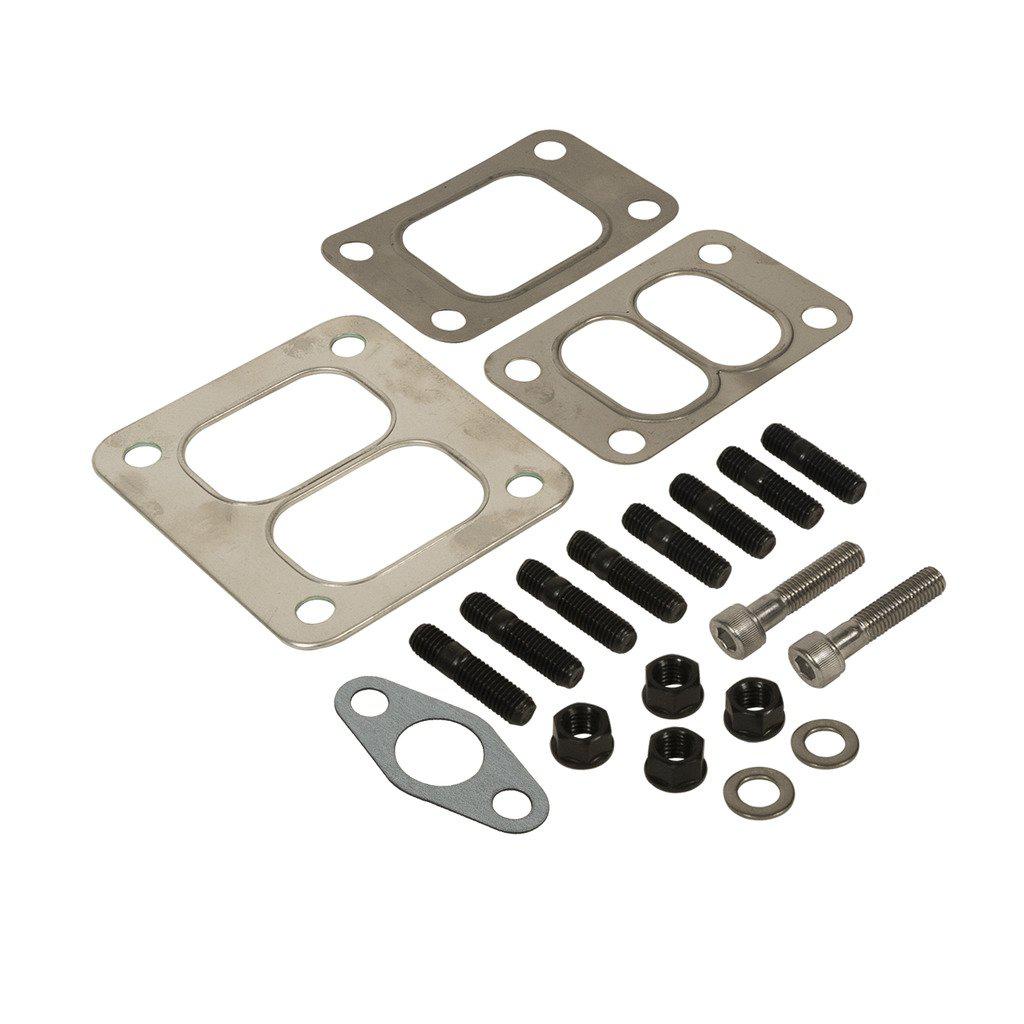 1994-2007 Cummins T3/T4 Turbo Mounting Kit (1045984)-Turbo Install Kit-BD Diesel-Dirty Diesel Customs