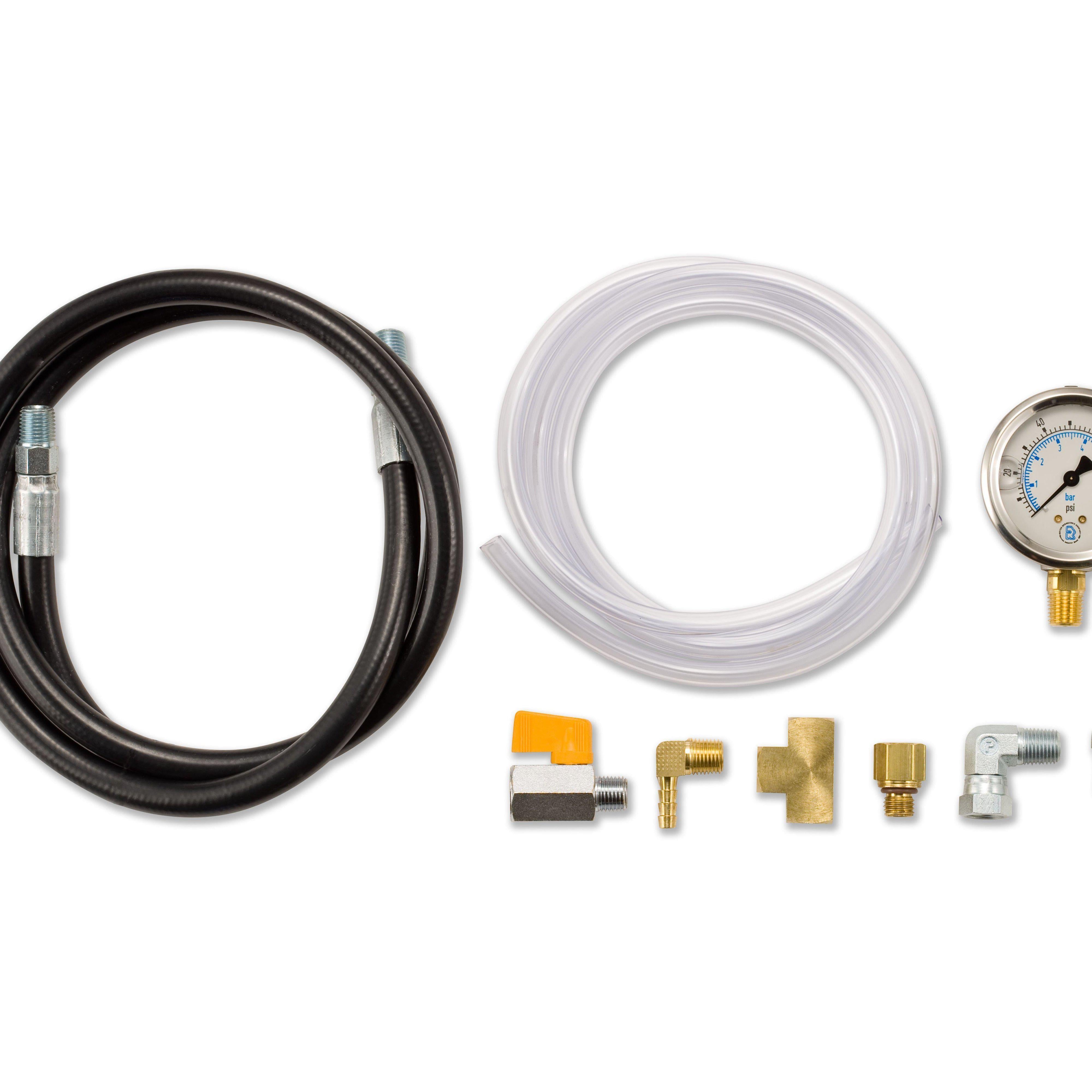 1994-2007 Powerstroke Pressure Test Kit (AP0037)-Tools-Alliant Power-Dirty Diesel Customs