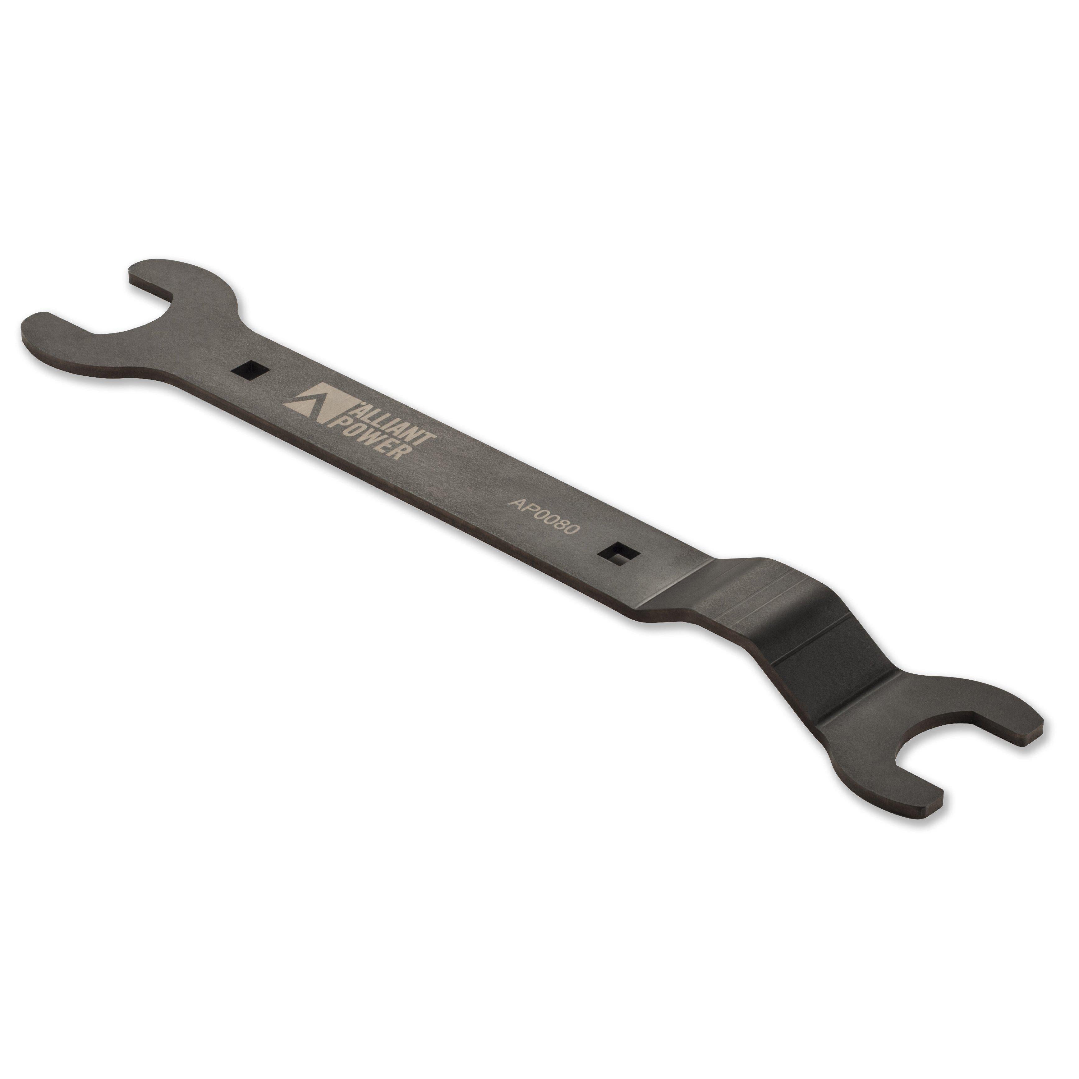 1994-2015 Powerstroke Fan Clutch Wrench (AP0080)-Tools-Alliant Power-Dirty Diesel Customs