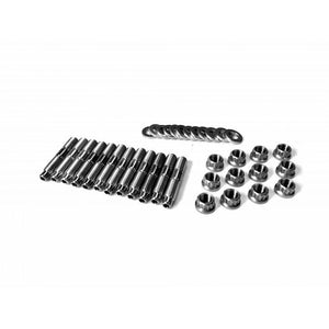 1994-2018 Cummins SS Exhaust Manifold Stud Kit 4mm Allen Socket (FPE-34772)-Exhaust Manifold Bolts-Fleece Performance-Dirty Diesel Customs