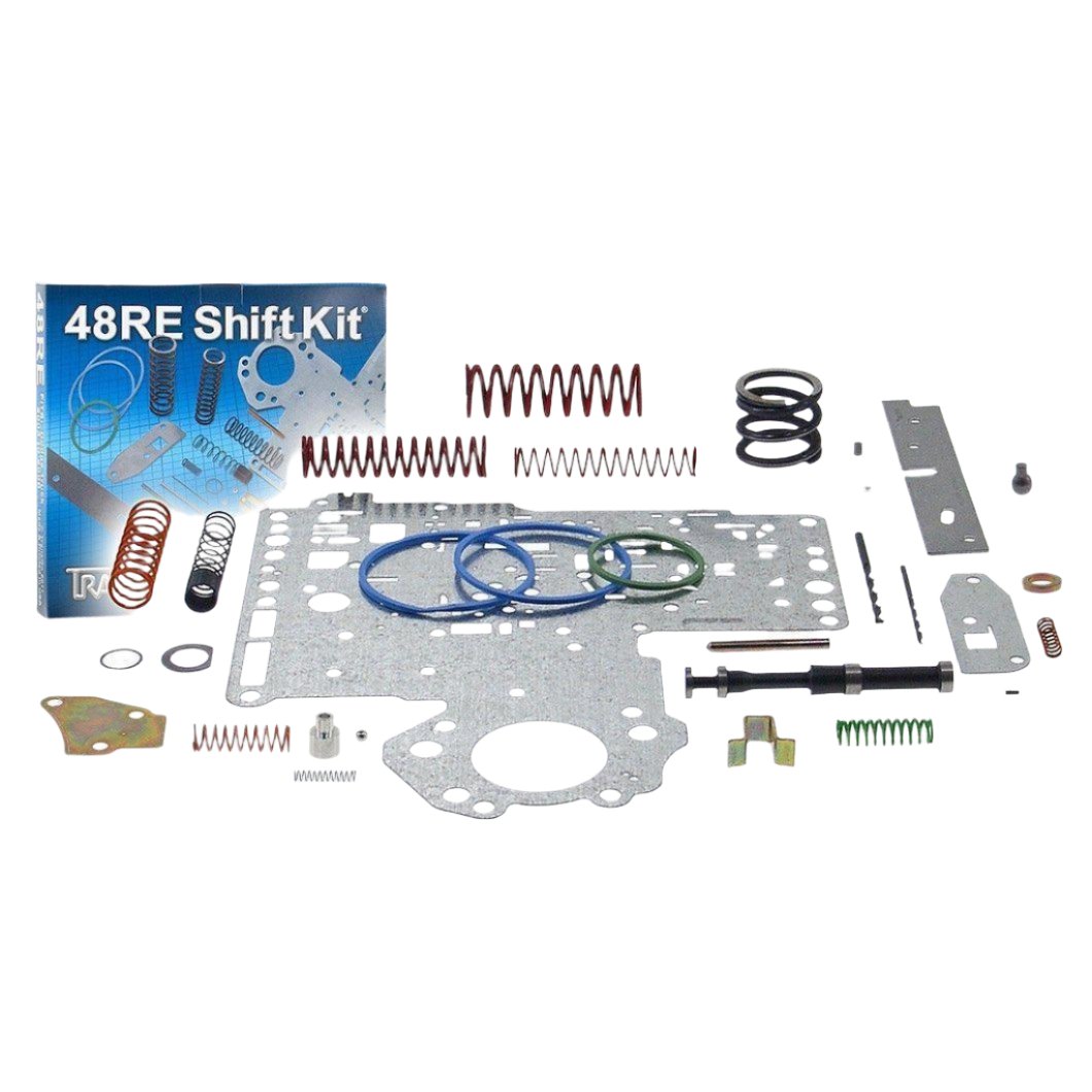 1996-2003 Cummins 47RE TransGo Shift Kit (SK-47RE)-Shift Kit-Suncoast Diesel-Dirty Diesel Customs