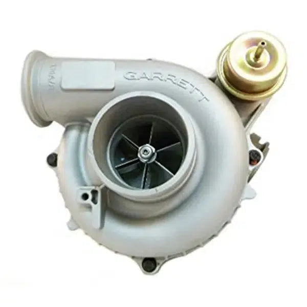 1998-1999 Powerstroke Reman Hybrid Turbocharger w/ Billet Compresssor Wheel (471128-0010-XR2)-Performance Turbocharger-Industrial Injection-471128-0010-XR2-Dirty Diesel Customs