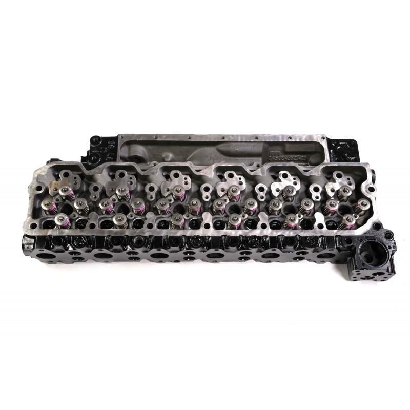 1998.5-2002 Cummins Street Freedom Series Cylinder Head (FPE-61-10009)-Cylinder Head-Fleece Performance-FPE-61-10009-Dirty Diesel Customs