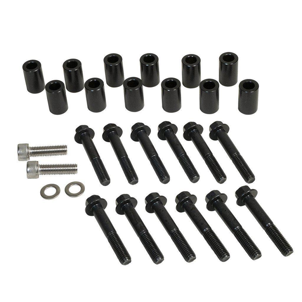 1998.5-2018 Cummins Exhaust Manifold Bolt & Spacer Kit (1045982)-Exhaust Manifold Bolts-BD Diesel-Dirty Diesel Customs