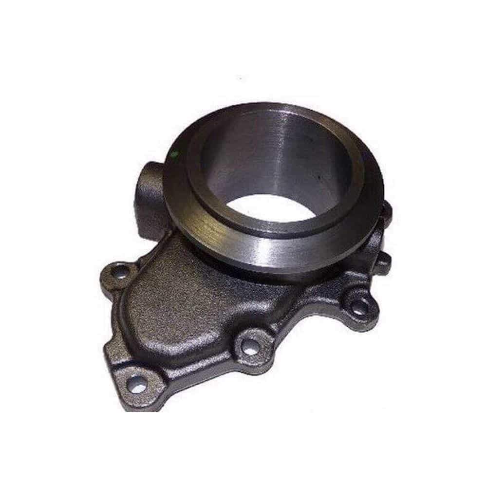 1999-2002 Powerstroke High Flow Exhaust Outlet Flange (300162)-Turbine Outlet-KC Turbos-Dirty Diesel Customs