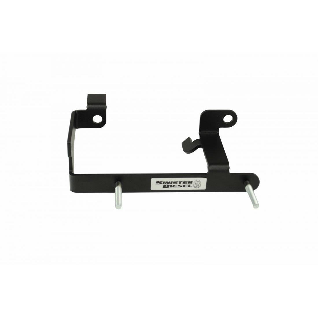 1999-2003 Powerstroke Engine Cover Mounting Bracket (SD-ECMB-7.3)-Engine Cover Bracket-Sinister-Dirty Diesel Customs