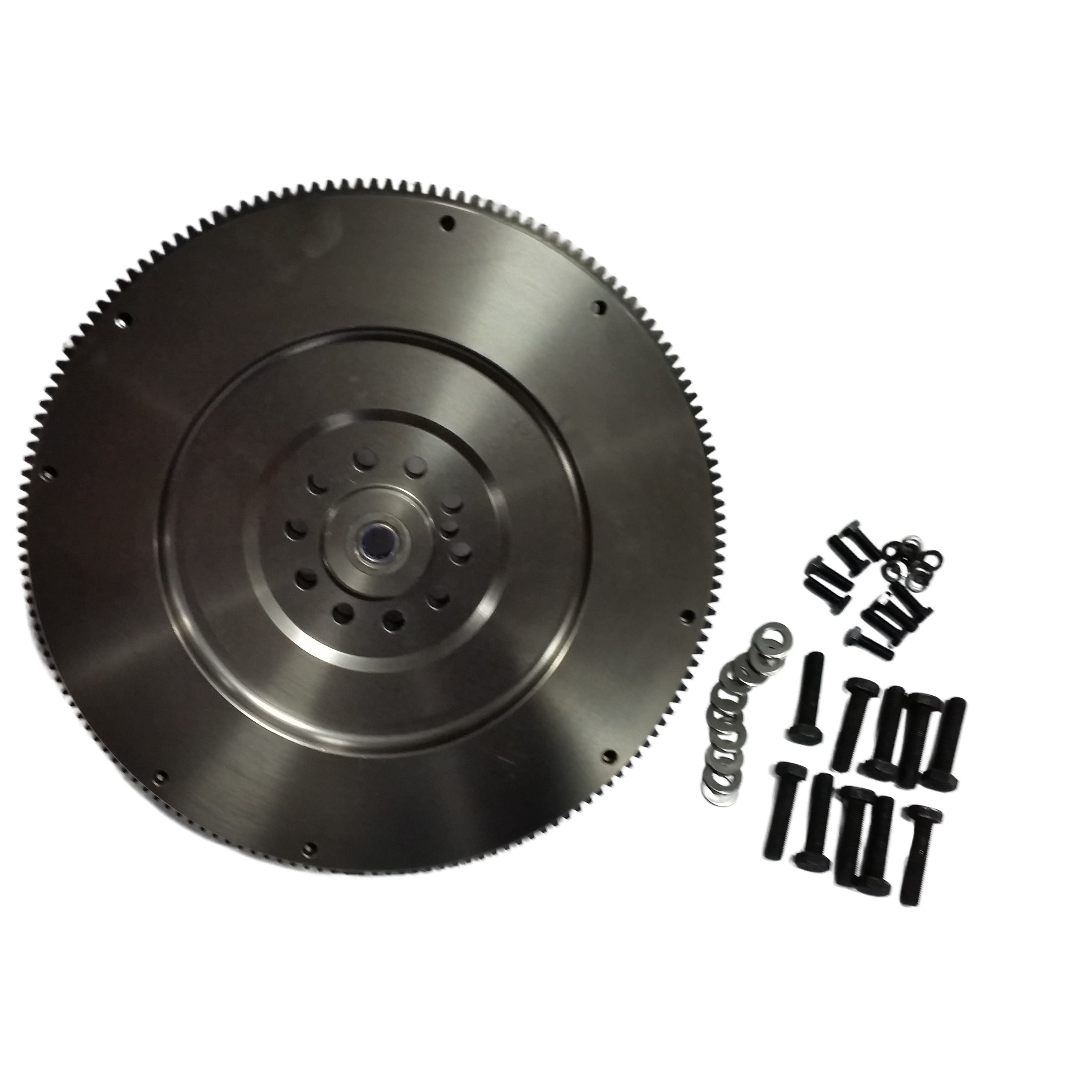 1999-2003 Powerstroke New 6-Speed Flywheel (V2130)-Flywheel-Valair-Dirty Diesel Customs