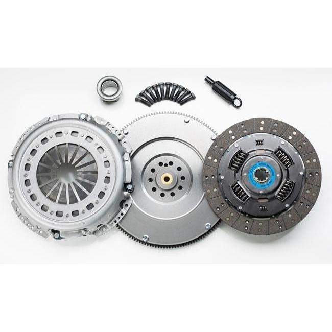 1999-2003.5 Powerstroke OEM Clutch (1944-6K)-Stock Replacement Clutch-South Bend Clutch-Dirty Diesel Customs