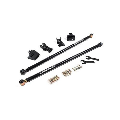 1999-2006 GM 1/2 Ton Recoil Traction Bar Mounting Kit (BDS121406)-Traction Bar Mounting Kits-BDS-Dirty Diesel Customs