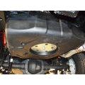 1999-2007 Powerstroke Spare Tire Auxiliary Fuel Tank (4020299)-Fuel Tank-Titan Tanks-Dirty Diesel Customs