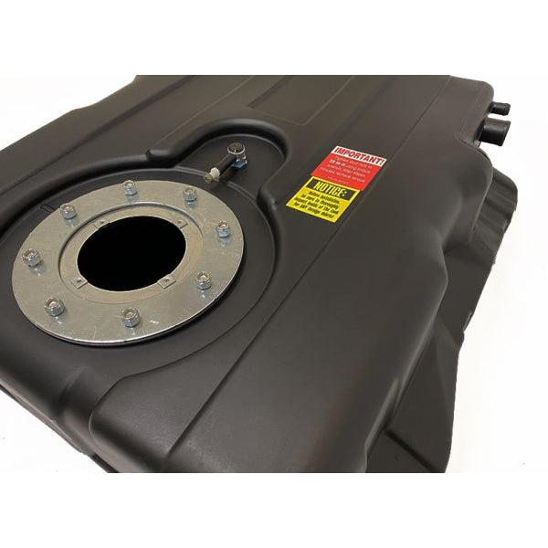 1999-2010 Powerstroke C&C Utility Tank (8020099a)-Fuel Tank-Titan Tanks-8020099a-Dirty Diesel Customs