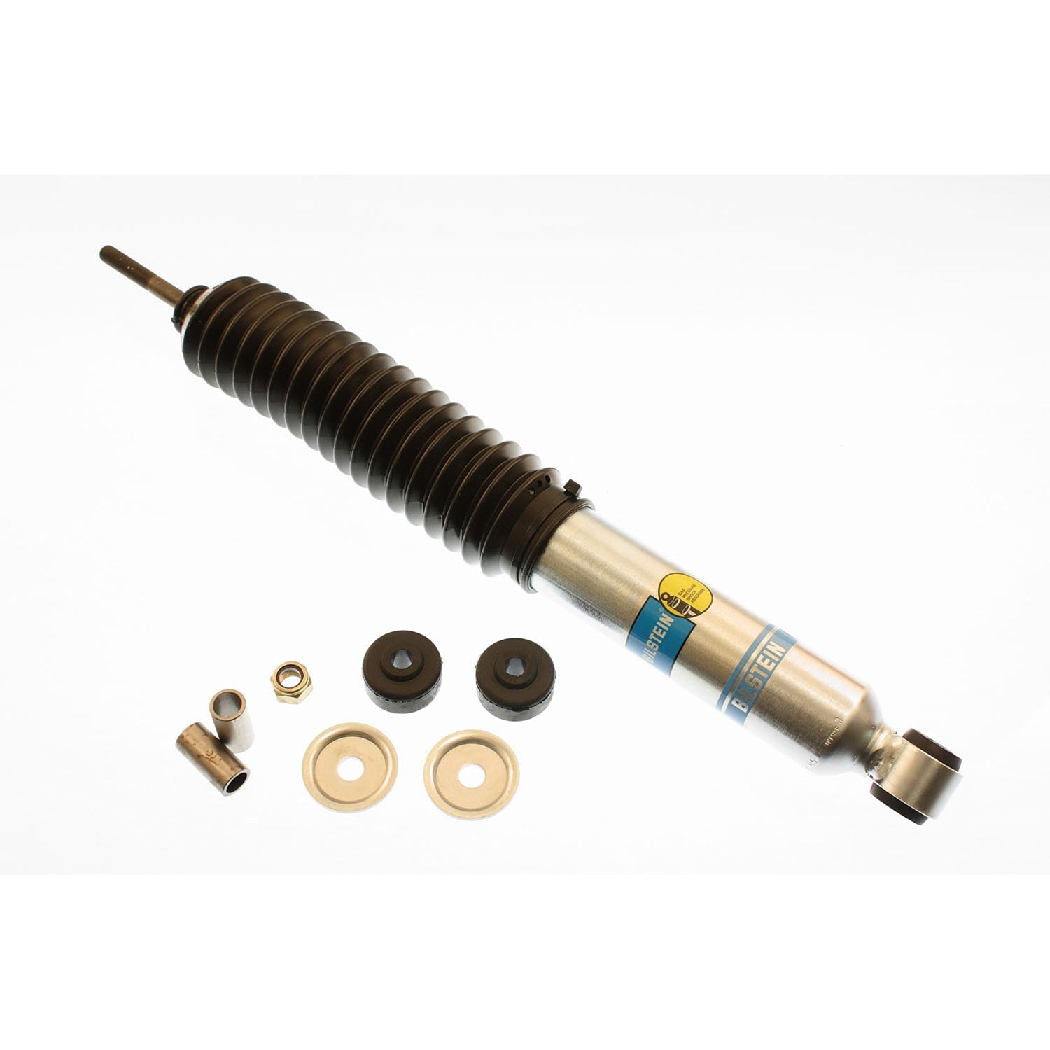 1999-2016 Powerstroke Bilstein B8 51 Series 4" Lift Front (24-185523)-Shocks-Bilstein-24-185523-Dirty Diesel Customs