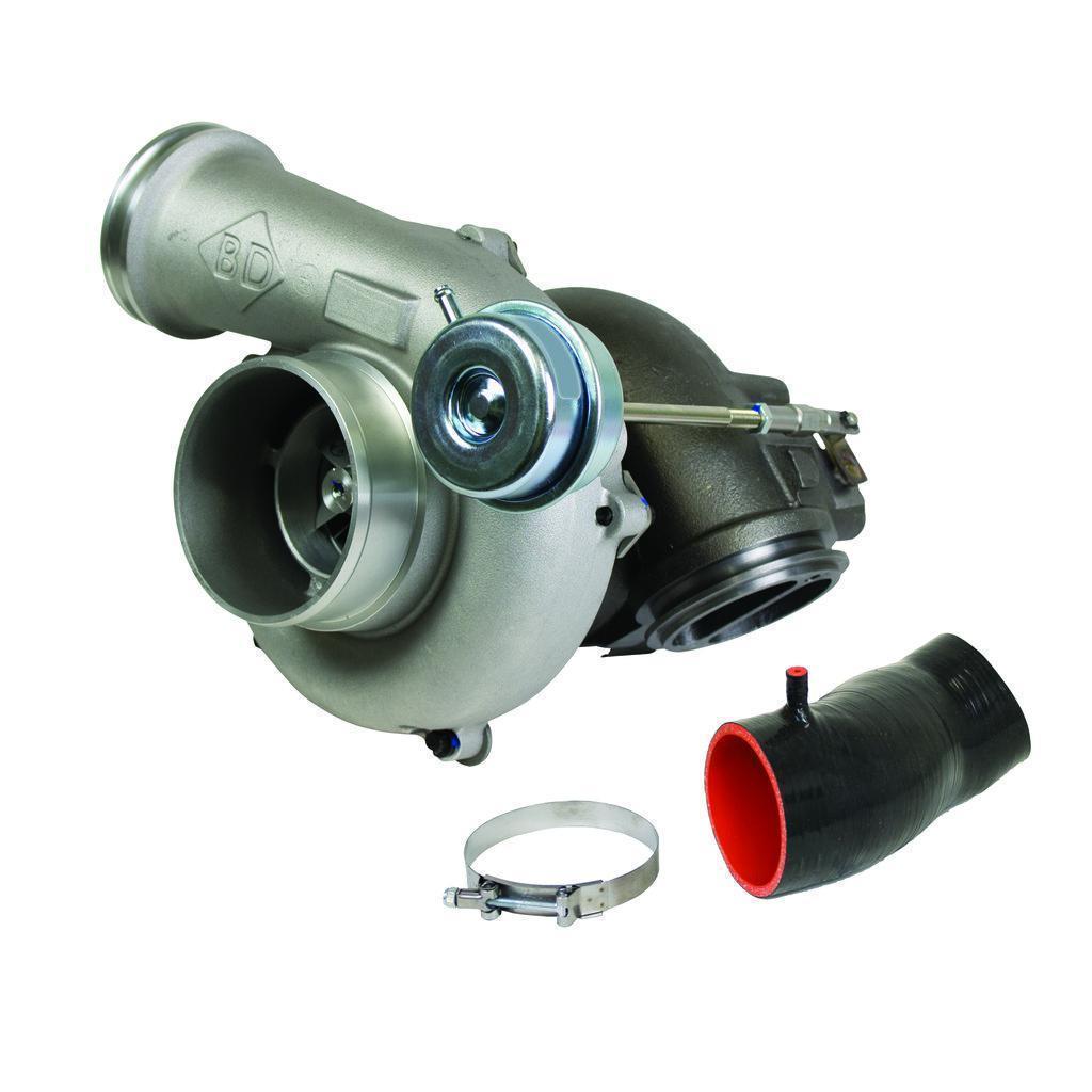 1999.5-2002 Powerstroke Turbo Thruster II Kit (1047511)-Performance Turbocharger-BD Diesel-Dirty Diesel Customs