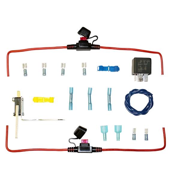 2000-2002 Cummins ECM By-Pass System (C12015)-Engine Control Module-PACBRAKE-Dirty Diesel Customs