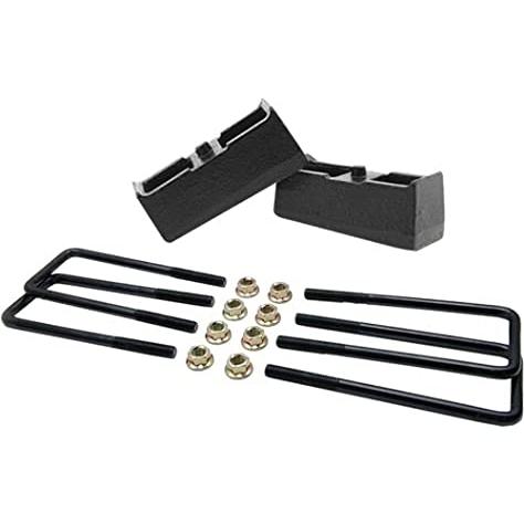 2000-2010 Duramax 2" Rear Block Kit (66-3052)-Lift Blocks-ReadyLift-Dirty Diesel Customs