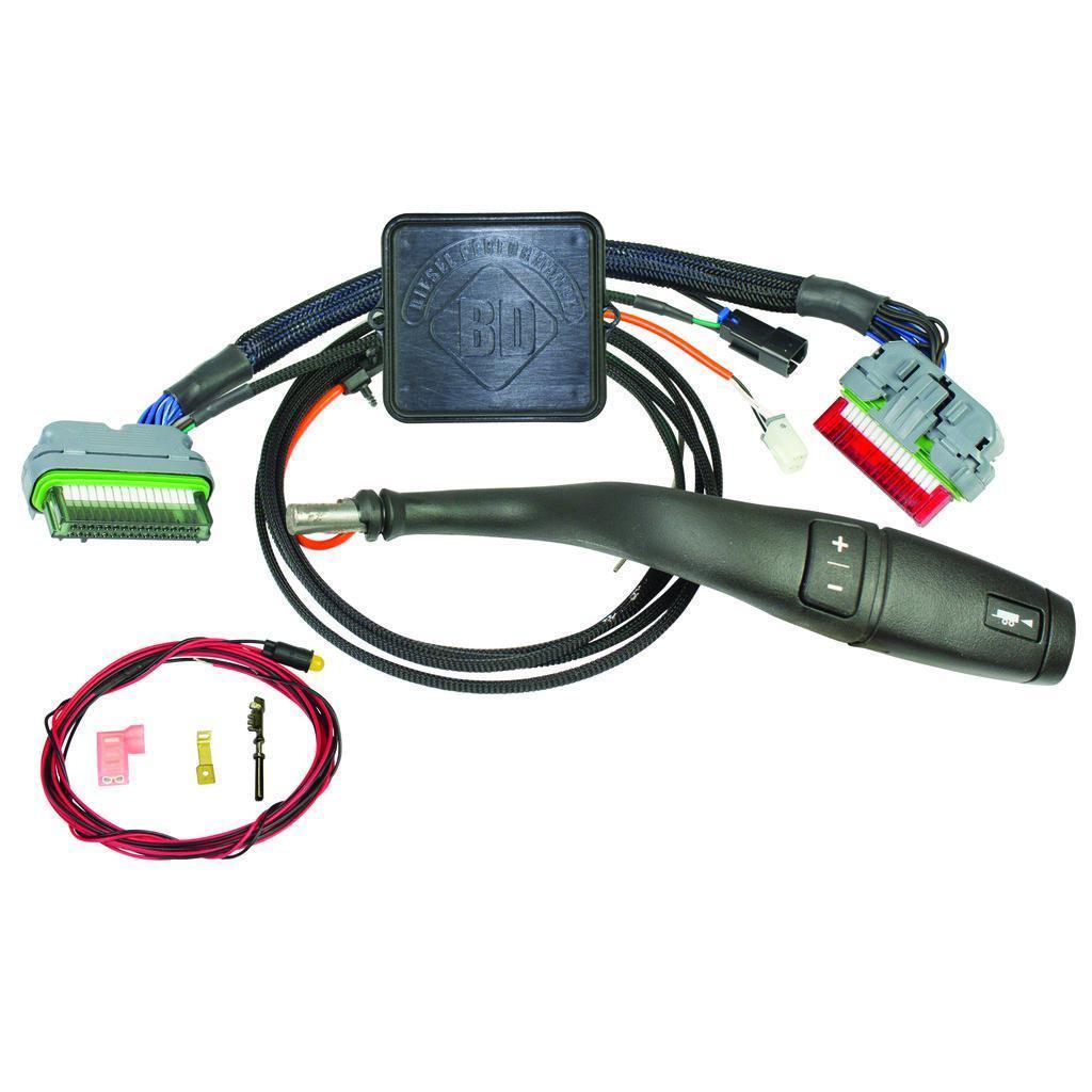 2001-2002 Duramax Tap Shifter w/ Gear Selection (1031360)-Tapshifter-BD Diesel-Dirty Diesel Customs