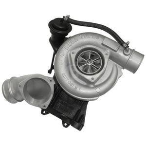 2001-2004 Duramax 63mm Billet LB7 Cheetah Turbocharger (FPE-LB7-63)-Stock Turbocharger-Fleece Performance-Dirty Diesel Customs