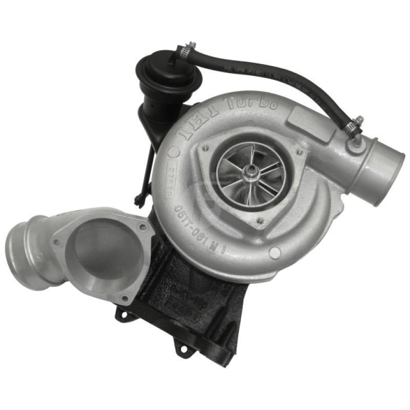 2001-2004 Duramax 63mm Billet LB7 Cheetah Turbocharger (FPE-LB7-63)-Stock Turbocharger-Fleece Performance-FPE-LB7-63-Dirty Diesel Customs