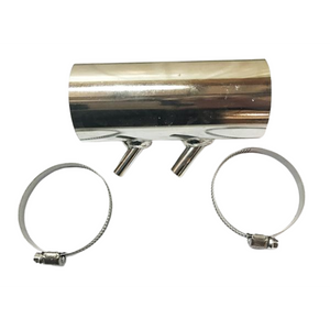 2001-2004 Duramax Breather Kit (0101310)-Atmosphere Breather Kit-Titan Tanks-Dirty Diesel Customs