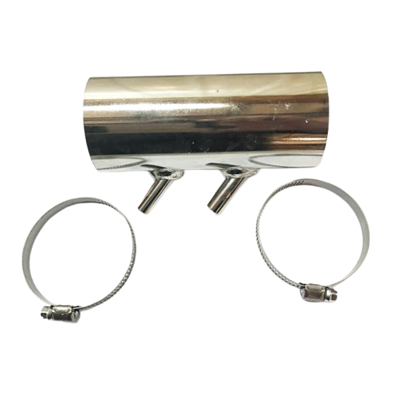 2001-2004 Duramax Breather Kit (0101310)-Atmosphere Breather Kit-Titan Tanks-Dirty Diesel Customs