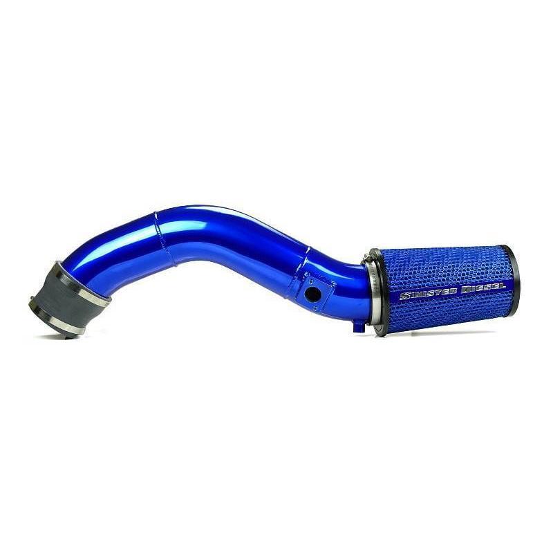 2001-2004 Duramax Cold Air Intake (SD-CAI-LB7)-Intake Kit-Sinister-Dirty Diesel Customs