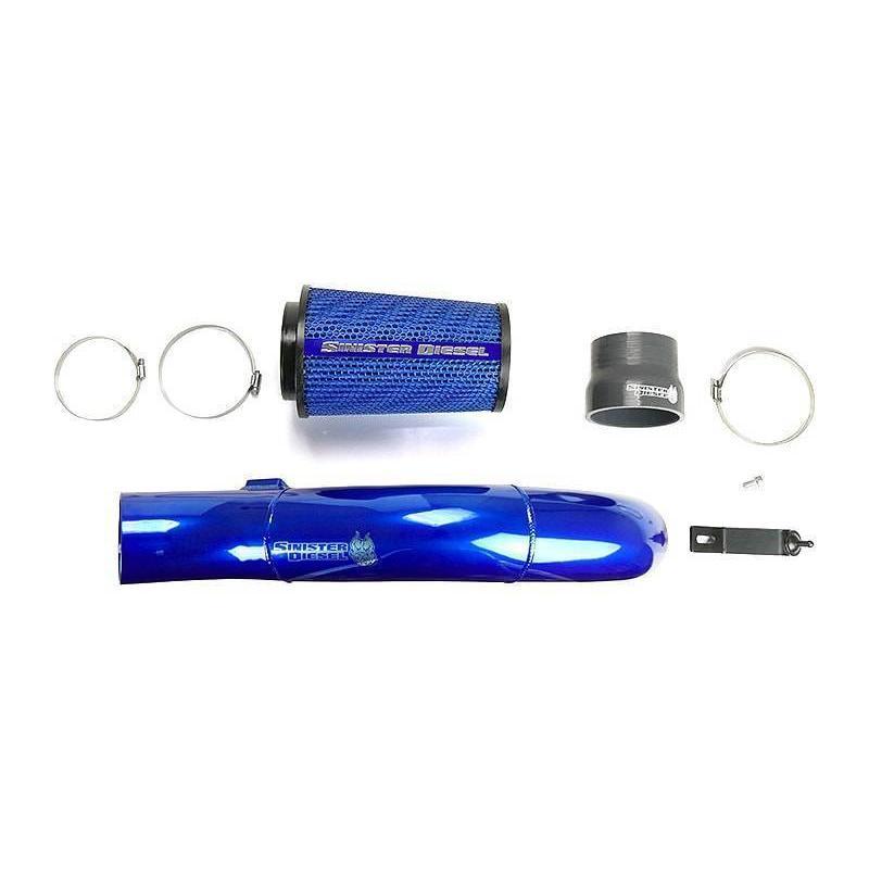 2001-2004 Duramax Cold Air Intake (SD-CAI-LB7)-Intake Kit-Sinister-Dirty Diesel Customs