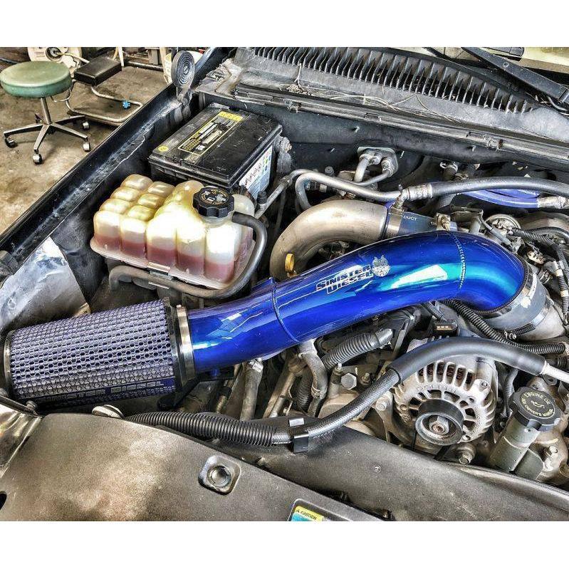 2001-2004 Duramax Cold Air Intake (SD-CAI-LB7)-Intake Kit-Sinister-Dirty Diesel Customs