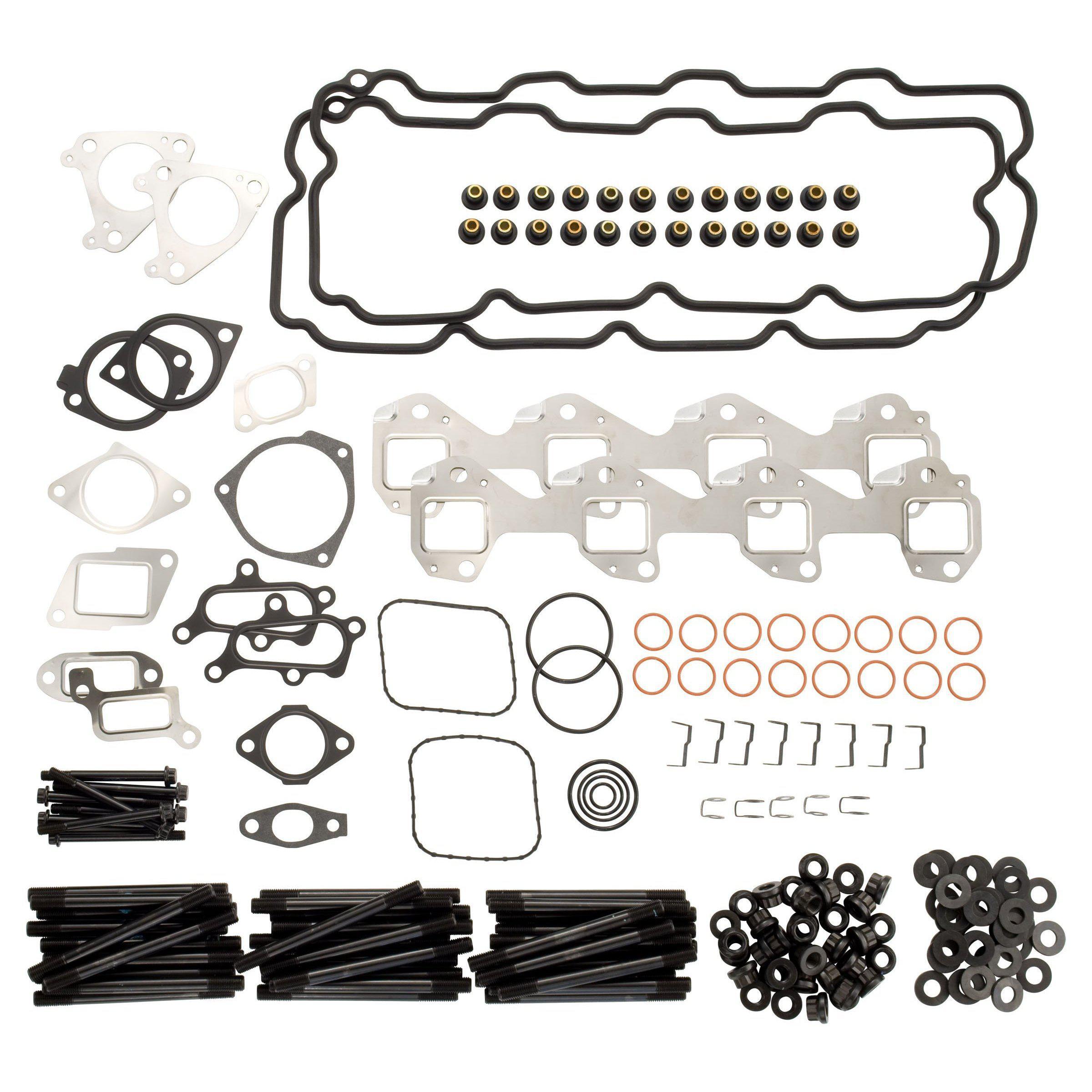 2001-2004 Duramax Gasket Installation Kit (AP0045)-Engine Gaskets-Alliant Power-Dirty Diesel Customs