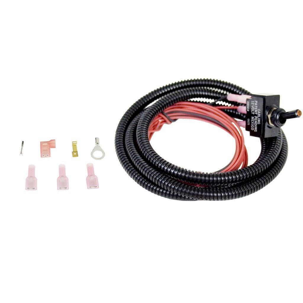 2001-2004 Duramax High Idle Control (1036600)-High Idle Kit-BD Diesel-Dirty Diesel Customs