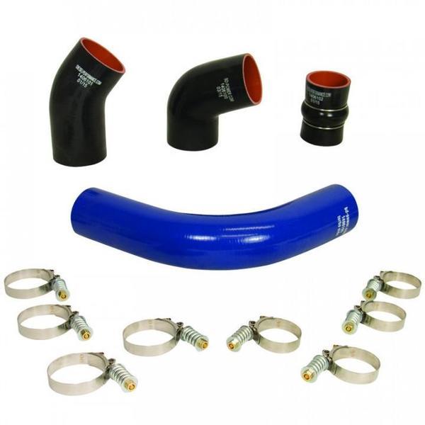 2001-2004 Duramax Intercooler Hose & Clamp Kit (1046275)-Couplers & Accessories-BD Diesel-Dirty Diesel Customs