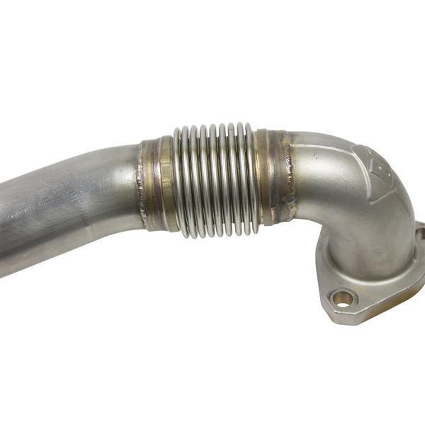 2001-2004 Duramax Up-Pipes Kit (1043800)-Up-Pipes-BD Diesel-1043800-Dirty Diesel Customs