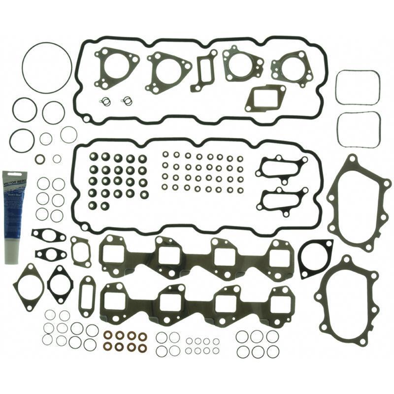 2001-2004 Duramax Upper Gasket Set (HS54580)-Engine Gaskets-Mahle-Dirty Diesel Customs