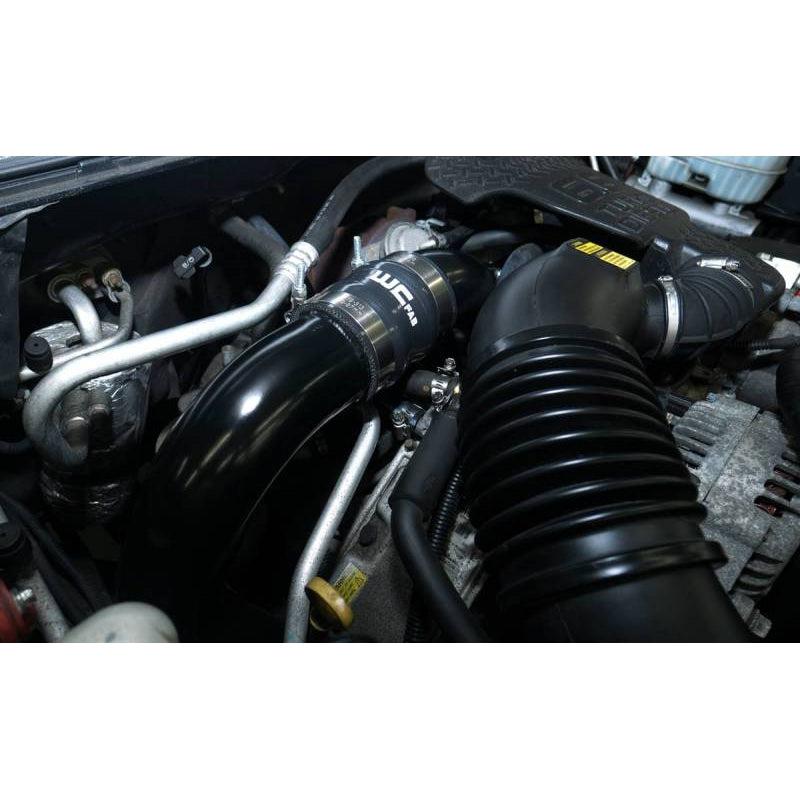 2001-2004 Duramax Y-Bridge Kit (WCF100693)-Intake Kit-Wehrli Custom Fabrication-Dirty Diesel Customs