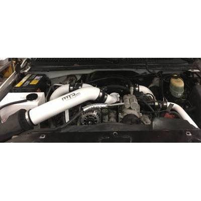 2001-2004 LB7 Duramax High Flow intake Bundle Kit (WCF100712)-Intake Kit-Wehrli Custom Fabrication-Dirty Diesel Customs