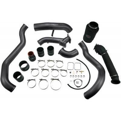 2001-2004 LB7 Duramax High Flow intake Bundle Kit (WCF100712)-Intake Kit-Wehrli Custom Fabrication-Dirty Diesel Customs